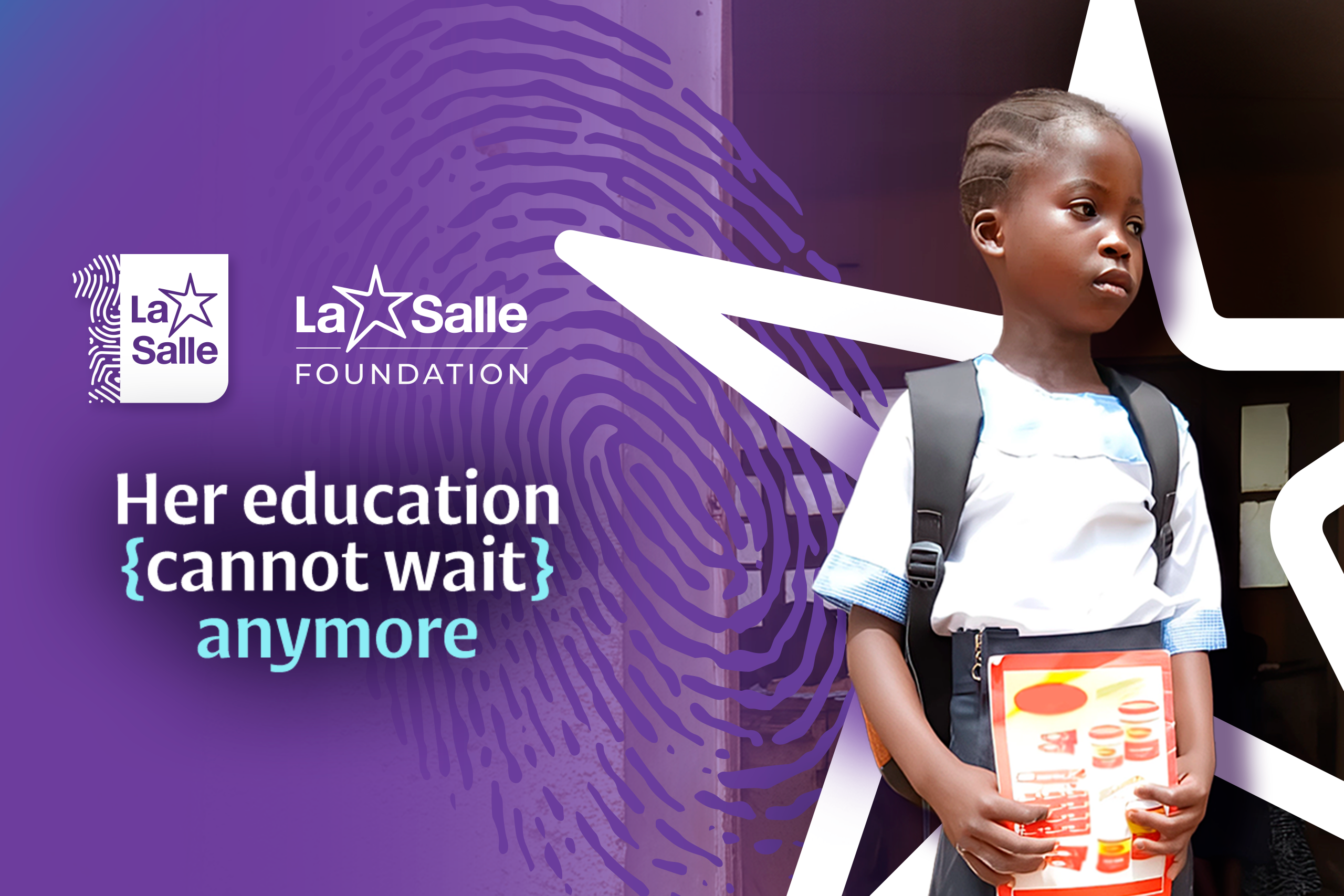 HER EDUCATION COVER