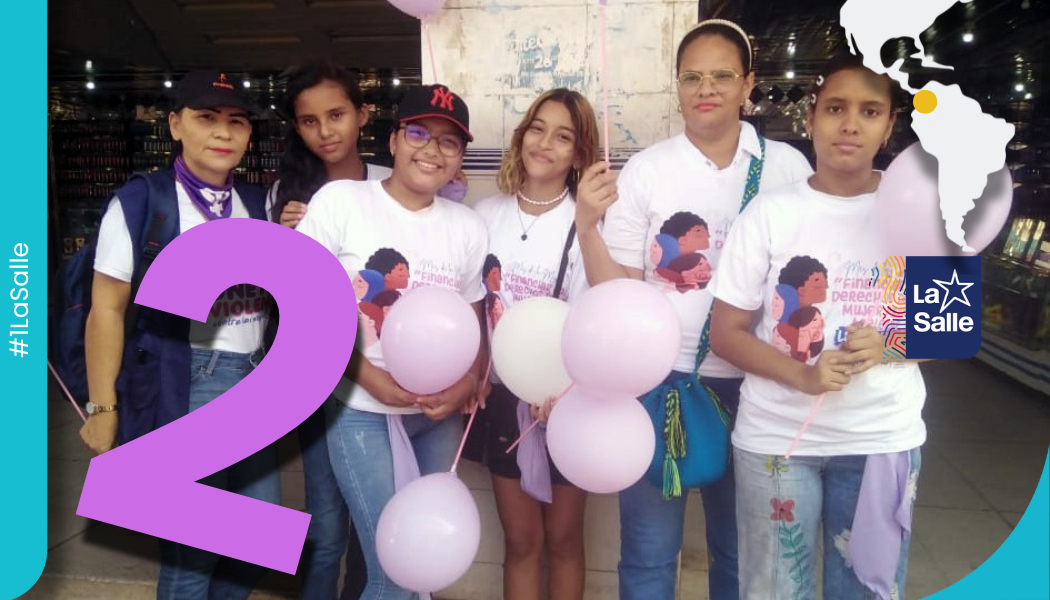 Fratelli Project in Maicao supporting school access for migrant and indigenous girls in Colombia